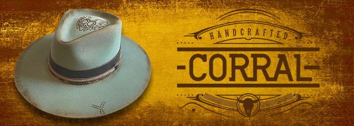 Corral Hats