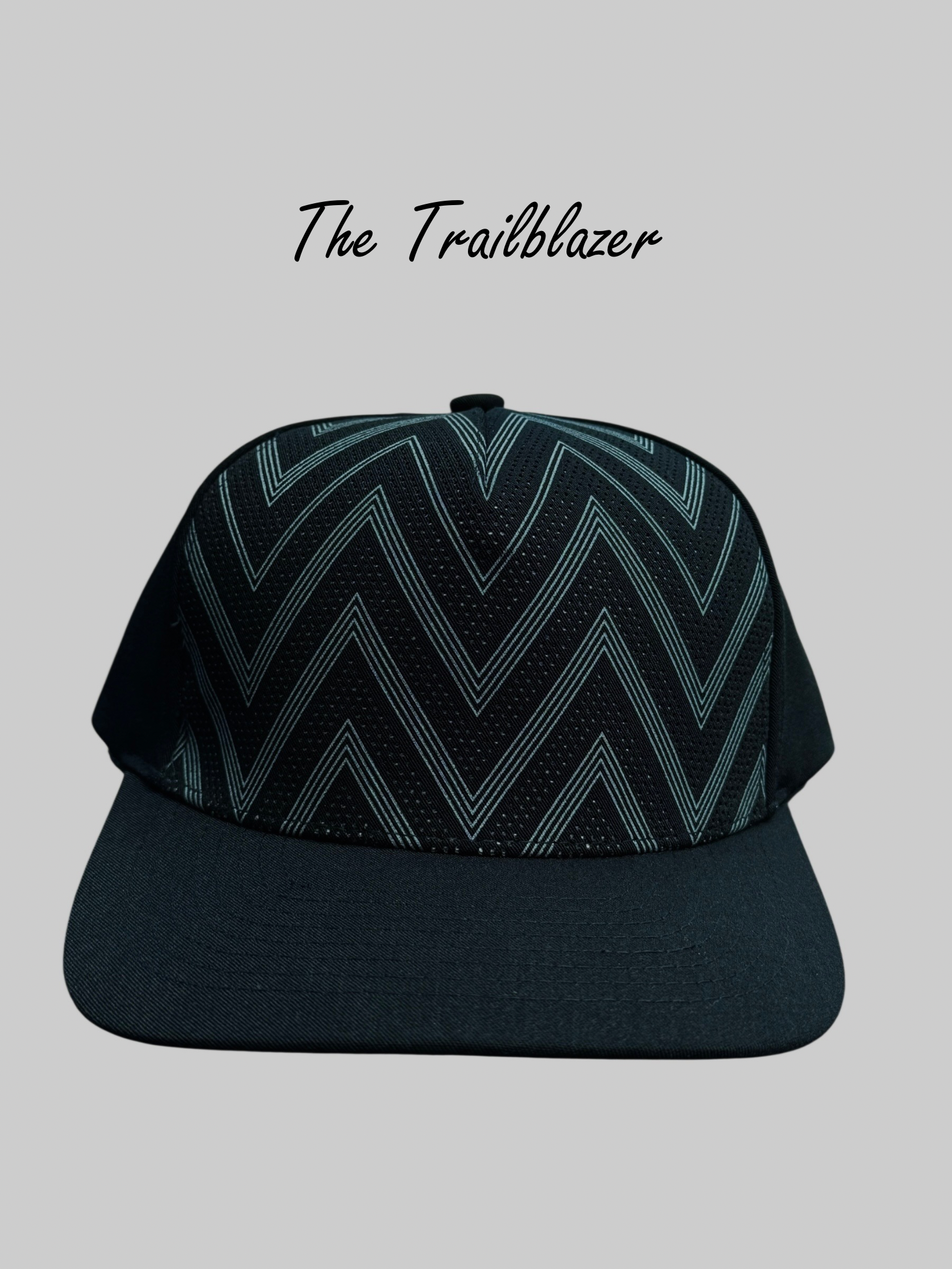 The Trailblazer - 1