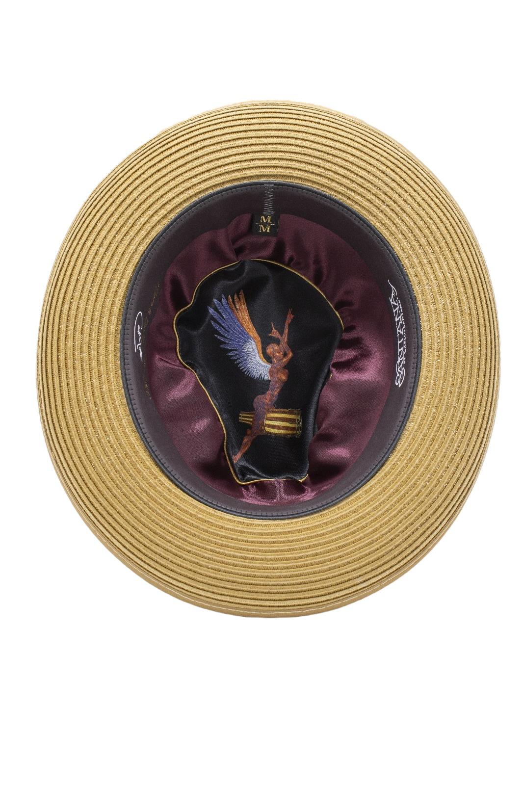 ABRAXAS STRAW NEW (INSIDE)